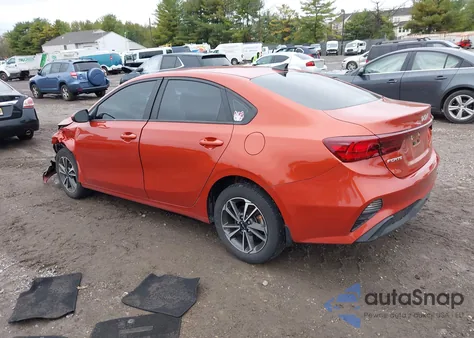 2023 Kia Forte Lxs from USA, damaged, VIN 3KPF24ADXPE602922